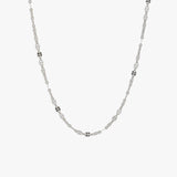 Amara Dainty Choker Necklace - Chain Necklaces