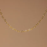 Amara Gold Heart Chain Bracelet - Bracelets