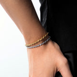 Calla Rope Chain Bracelet - Chain & Link Bracelets
