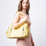 Classic Multi - Pocket Shoulder Bag – Effortless Style - Shoulder Bags