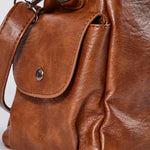 Classic Multi - Pocket Shoulder Bag – Effortless Style - Shoulder Bags