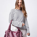 Classic Multi - Pocket Shoulder Bag – Effortless Style - Shoulder Bags