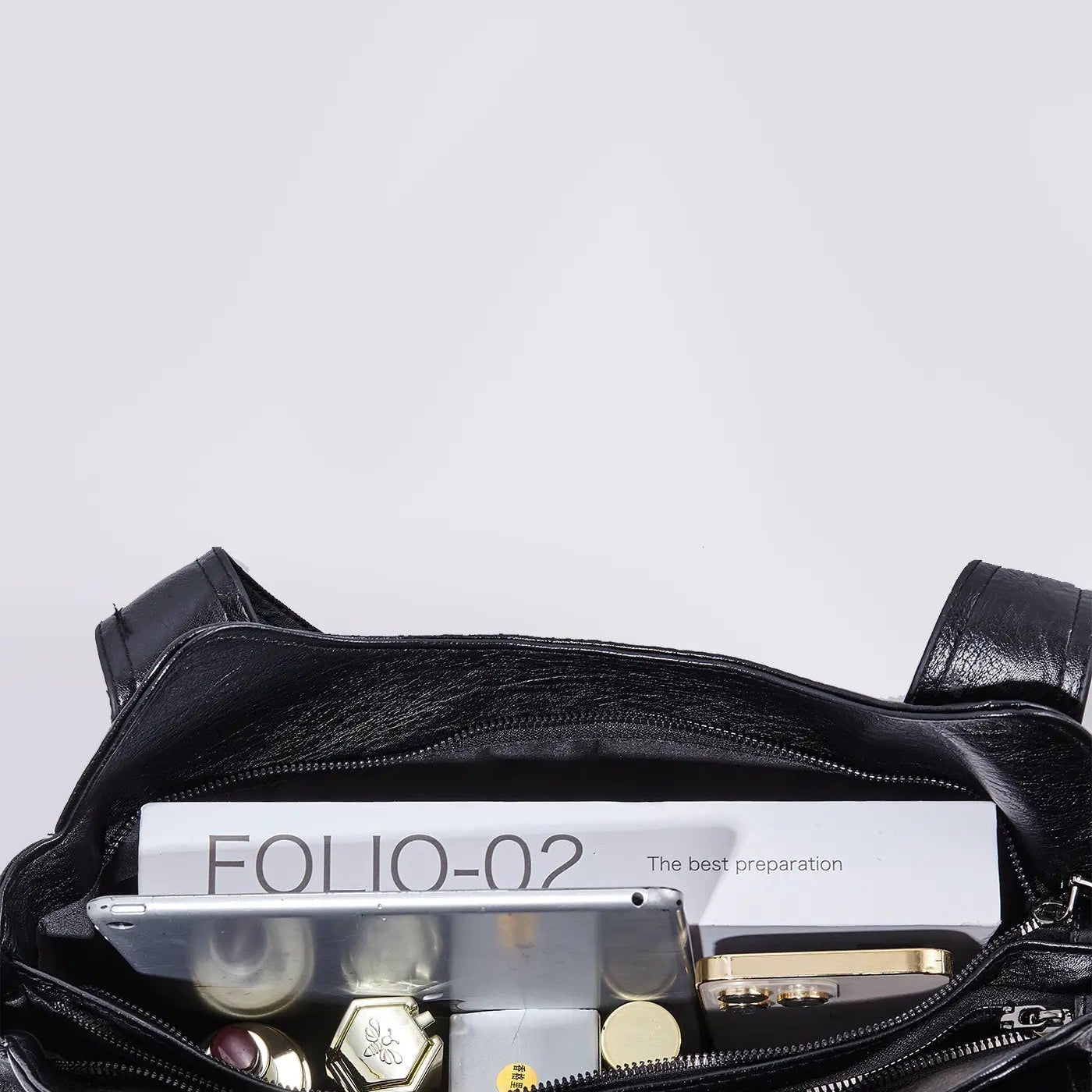 Classic Multi - Pocket Shoulder Bag – Effortless Style - Shoulder Bags