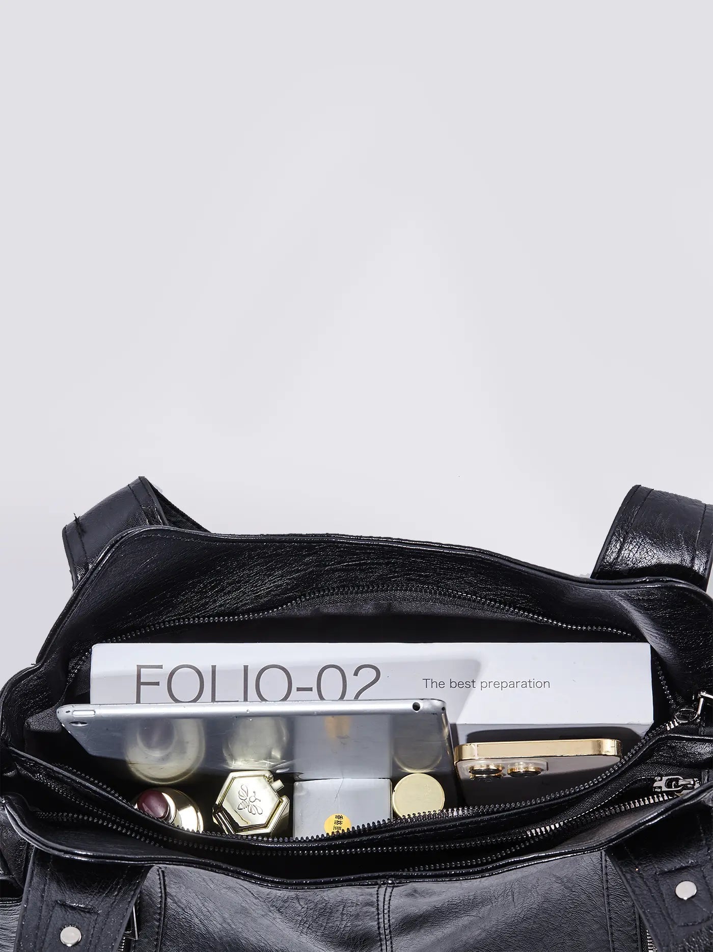 Classic Multi - Pocket Shoulder Bag – Effortless Style - Shoulder Bags