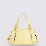 Classic Multi - Pocket Shoulder Bag – Effortless Style - Shoulder Bags