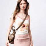 Classic Multi - Pocket Shoulder Bag – Effortless Style - Shoulder Bags