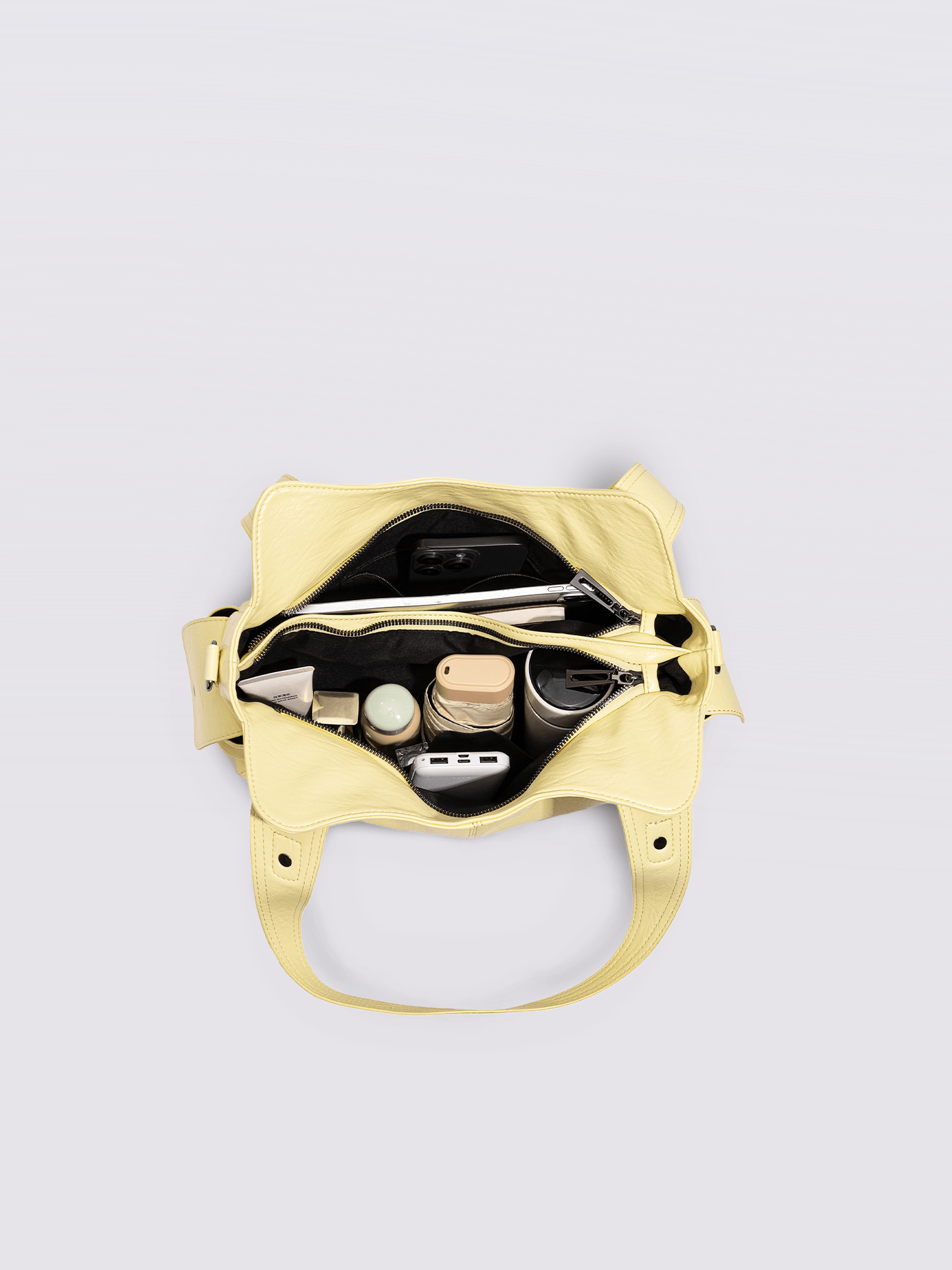 Classic Multi - Pocket Shoulder Bag – Effortless Style - Shoulder Bags