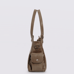 Classic Multi - Pocket Shoulder Bag – Effortless Style - Shoulder Bags