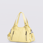 Classic Multi - Pocket Shoulder Bag – Effortless Style - Shoulder Bags