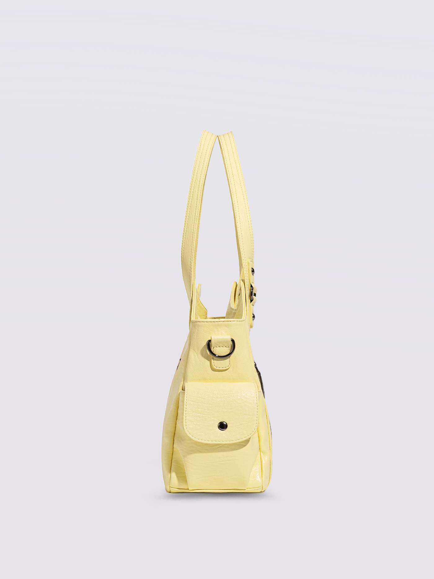 Classic Multi - Pocket Shoulder Bag – Effortless Style - Shoulder Bags