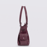 Classic Multi - Pocket Shoulder Bag – Effortless Style - Shoulder Bags
