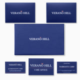 Crystal Planet and Star Pendant Necklace - Necklaces