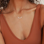Elle Pearl Necklace - Pearl Necklaces