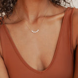 Elle Pearl Necklace - Pearl Necklaces