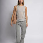 Evie Minimal Vegan Suede Hobo Bag – Effortless Chic - Women's Shoulder Bag