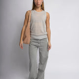 Evie Minimal Vegan Suede Hobo Bag – Effortless Chic - Women's Shoulder Bag