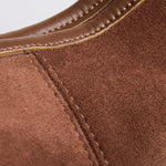 Evie Minimal Vegan Suede Hobo Bag – Effortless Chic - Women's Shoulder Bag