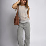 Evie Minimal Vegan Suede Hobo Bag – Effortless Chic - Women's Shoulder Bag