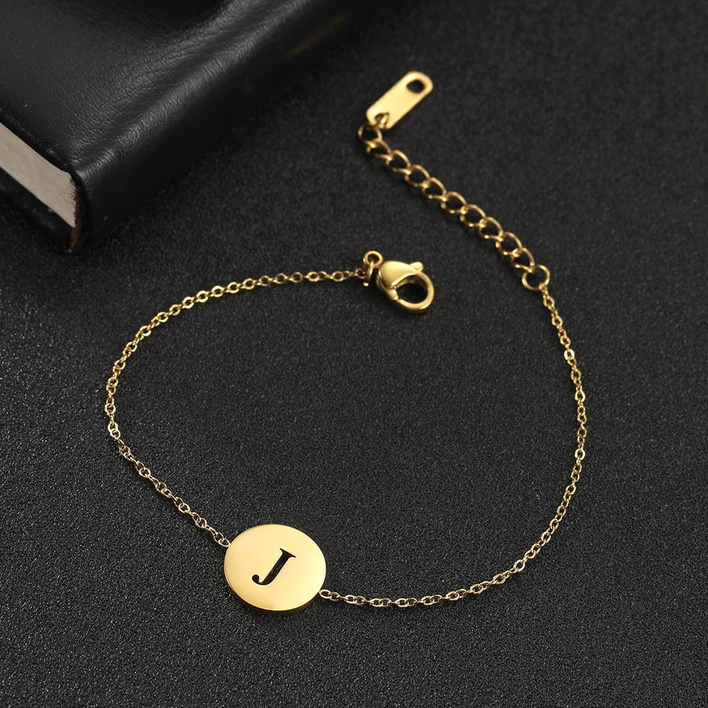 Gold Paw Print Chain Bracelet – Dainty Pet Lover Jewelry - Moederdag armbanden