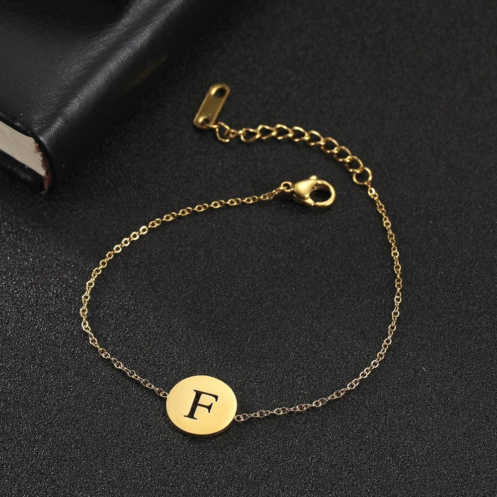 Gold Paw Print Chain Bracelet – Dainty Pet Lover Jewelry - Moederdag armbanden