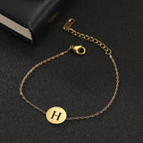 Gold Paw Print Chain Bracelet – Dainty Pet Lover Jewelry - Moederdag armbanden