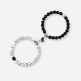 Gold Paw Print Chain Bracelet – Dainty Pet Lover Jewelry - Moederdag armbanden