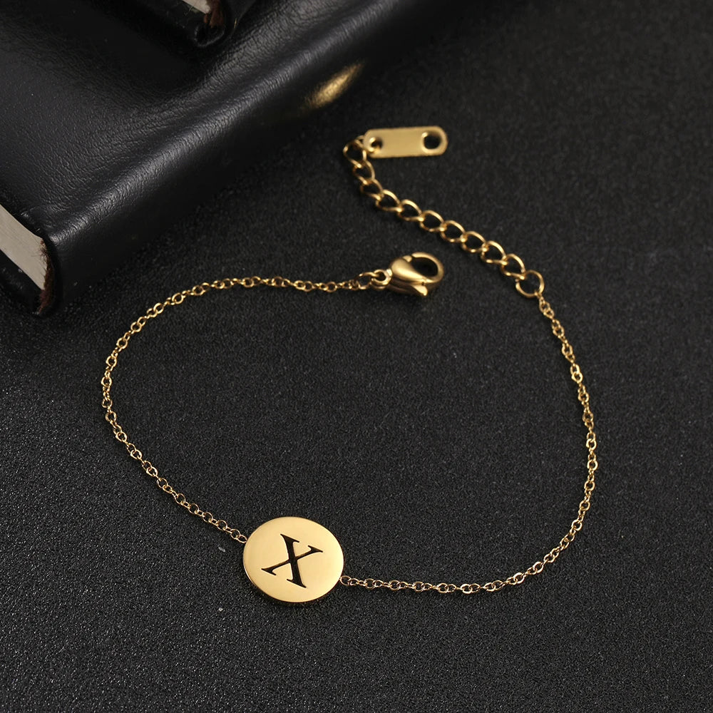 Gold Paw Print Chain Bracelet – Dainty Pet Lover Jewelry - Moederdag armbanden