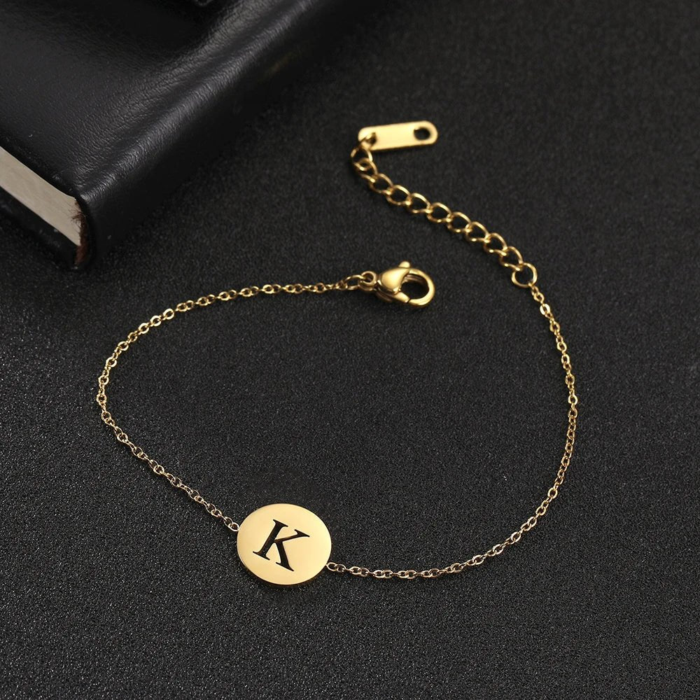 Gold Paw Print Chain Bracelet – Dainty Pet Lover Jewelry - Moederdag armbanden