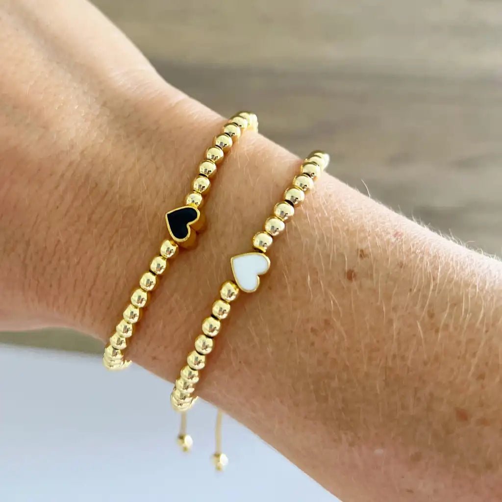 Gold Paw Print Chain Bracelet – Dainty Pet Lover Jewelry - Bracelets