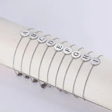 Gold Paw Print Chain Bracelet – Dainty Pet Lover Jewelry - Moederdag armbanden