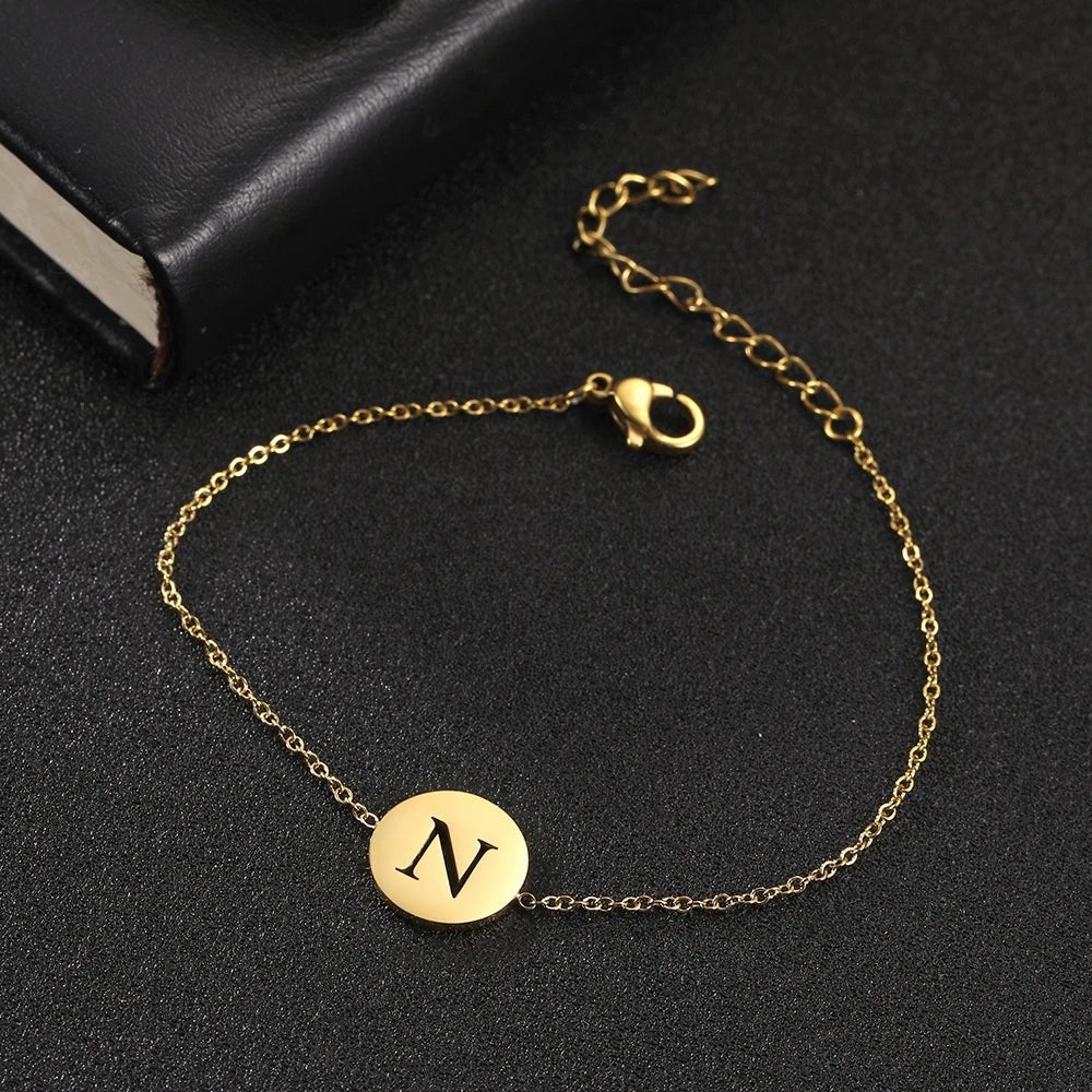 Gold Paw Print Chain Bracelet – Dainty Pet Lover Jewelry - Moederdag armbanden