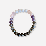 Healing Energy Gemstone Bead Bracelet - Moederdag armbanden