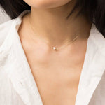 Isla Freshwater Pearl Necklace - Pearl Necklaces