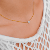 Isla Freshwater Pearl Necklace - Pearl Necklaces