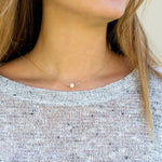 Isla Freshwater Pearl Necklace - Pearl Necklaces