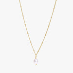 Luna Baroque Pearl Pendant Necklace - Pendant Necklaces