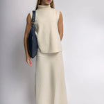 Luxe Leather Hobo Bag with Relaxed Shape – Timeless Design - Women's Shoulder Bag