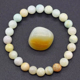 Natural Jasper Grounding Stone Bracelet - Moederdag armbanden