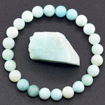 Natural Jasper Grounding Stone Bracelet - Moederdag armbanden