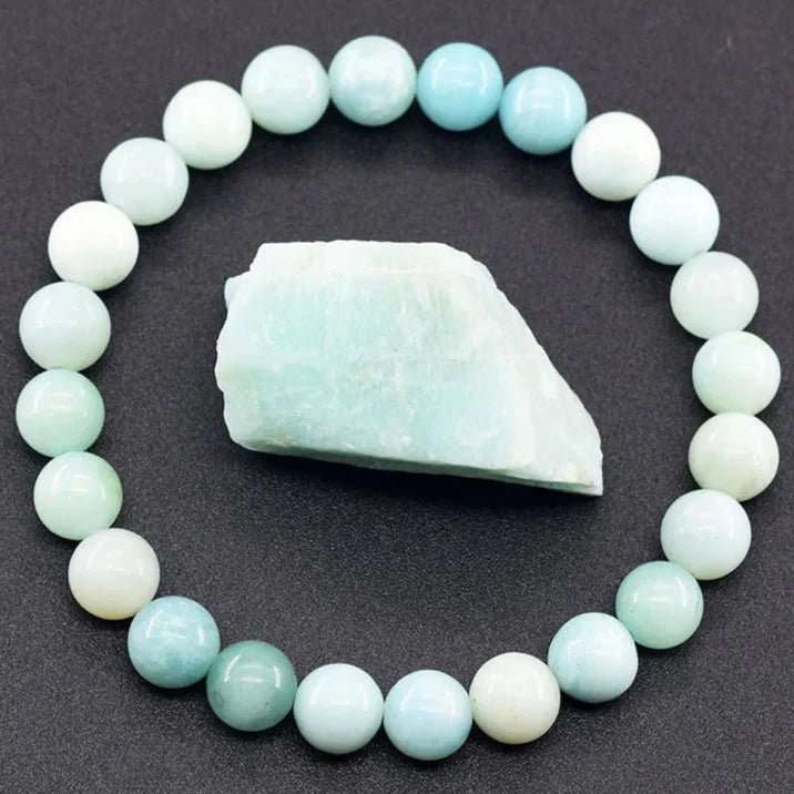 Natural Jasper Grounding Stone Bracelet - Moederdag armbanden