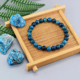 Natural Jasper Grounding Stone Bracelet - Moederdag armbanden