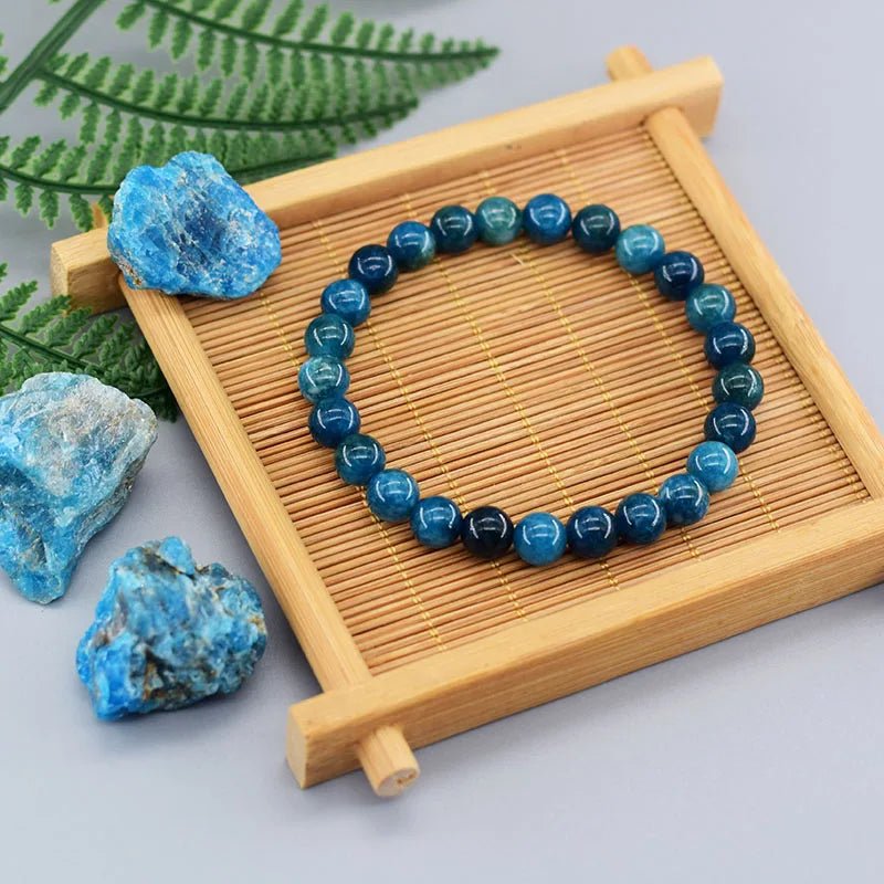Natural Jasper Grounding Stone Bracelet - Moederdag armbanden