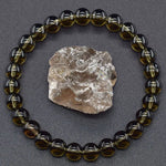 Natural Jasper Grounding Stone Bracelet - Moederdag armbanden