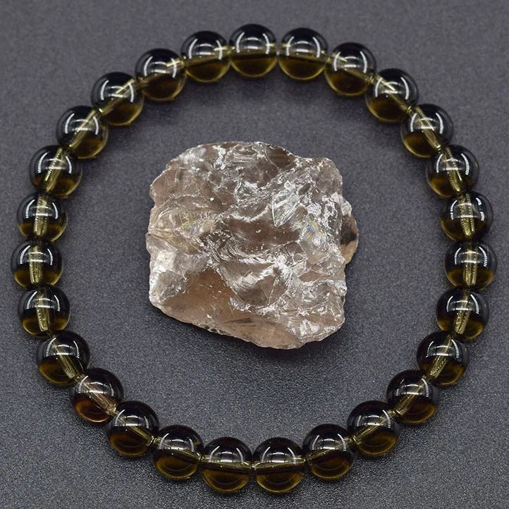 Natural Jasper Grounding Stone Bracelet - Moederdag armbanden