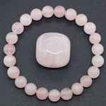 Natural Jasper Grounding Stone Bracelet - Moederdag armbanden