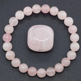 Natural Jasper Grounding Stone Bracelet - Moederdag armbanden