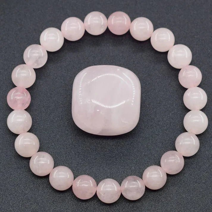 Natural Jasper Grounding Stone Bracelet - Moederdag armbanden