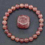 Natural Jasper Grounding Stone Bracelet - Moederdag armbanden