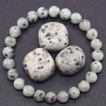 Natural Jasper Grounding Stone Bracelet - Moederdag armbanden