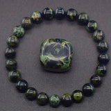 Natural Jasper Grounding Stone Bracelet - Moederdag armbanden